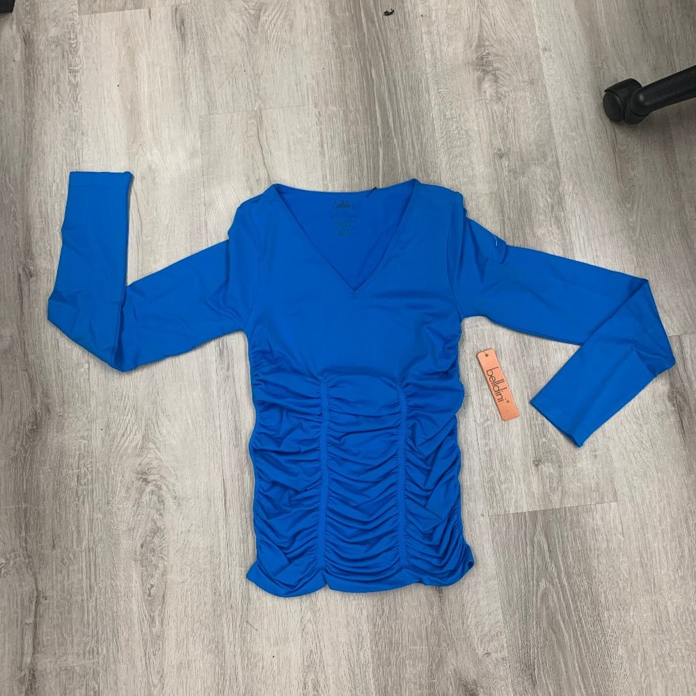 NWT Belldini Long Sleeve Top